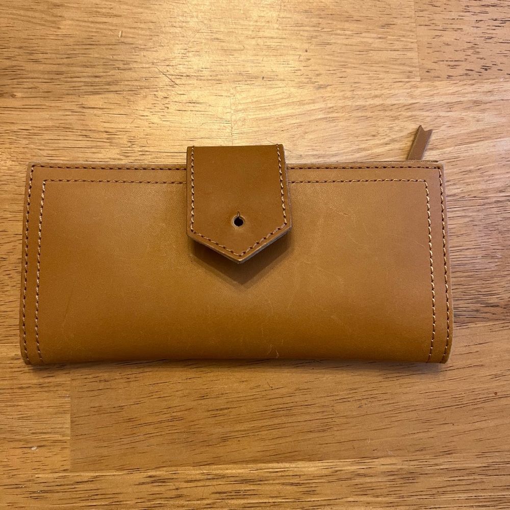 Madewell Wallet